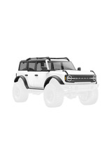 Traxxas TRA9711-WHT BODY TRX-4M BRONCO WHITE