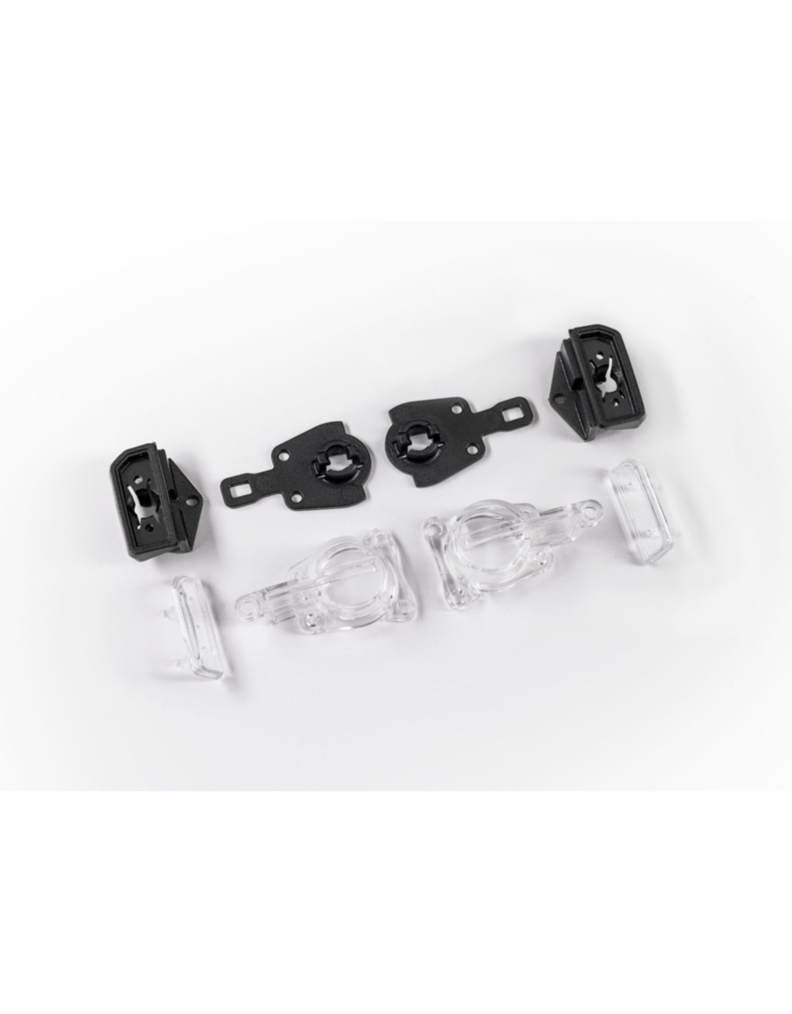 Traxxas TRA9718 LED LENSES F&R CMPLT SET