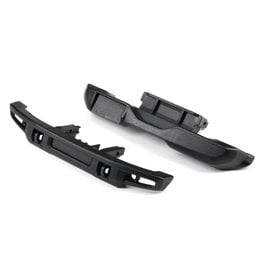 Traxxas TRA9735 BUMPER FRONT (1)/ REAR (1)