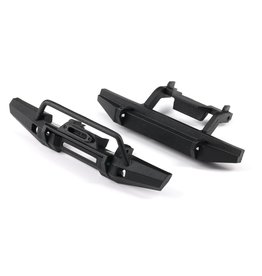 Traxxas TRA9734 BUMPER FRONT (1)/ REAR (1)