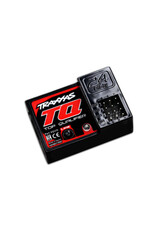 Traxxas TRA6519 Receiver Micro TQ 2.4GHz (3CH)
