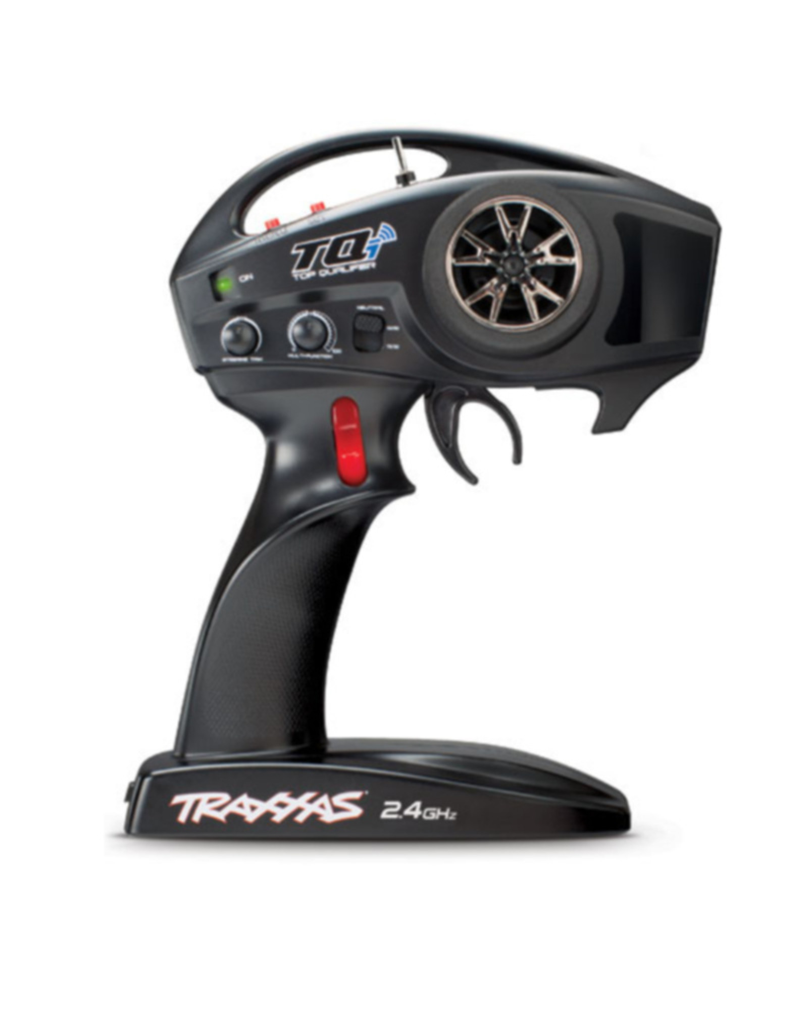 Traxxas TRA6530x Tx TQi Traxxas Link Enabled 2.4GHz Hi Output 4CH