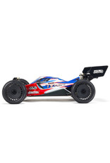 Arrma ARA8406 TLR Tuned TYPHON 6S 4WD BLX 1/8 Buggy RTR Red/Blue