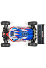 Arrma ARA8406 TLR Tuned TYPHON 6S 4WD BLX 1/8 Buggy RTR Red/Blue
