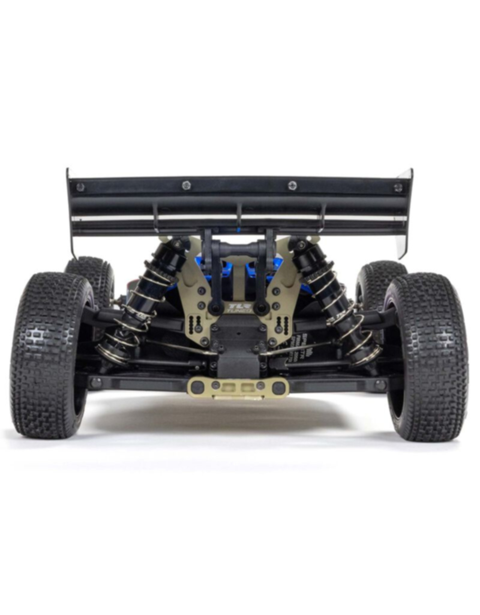 Arrma ARA8406 TLR Tuned TYPHON 6S 4WD BLX 1/8 Buggy RTR Red/Blue