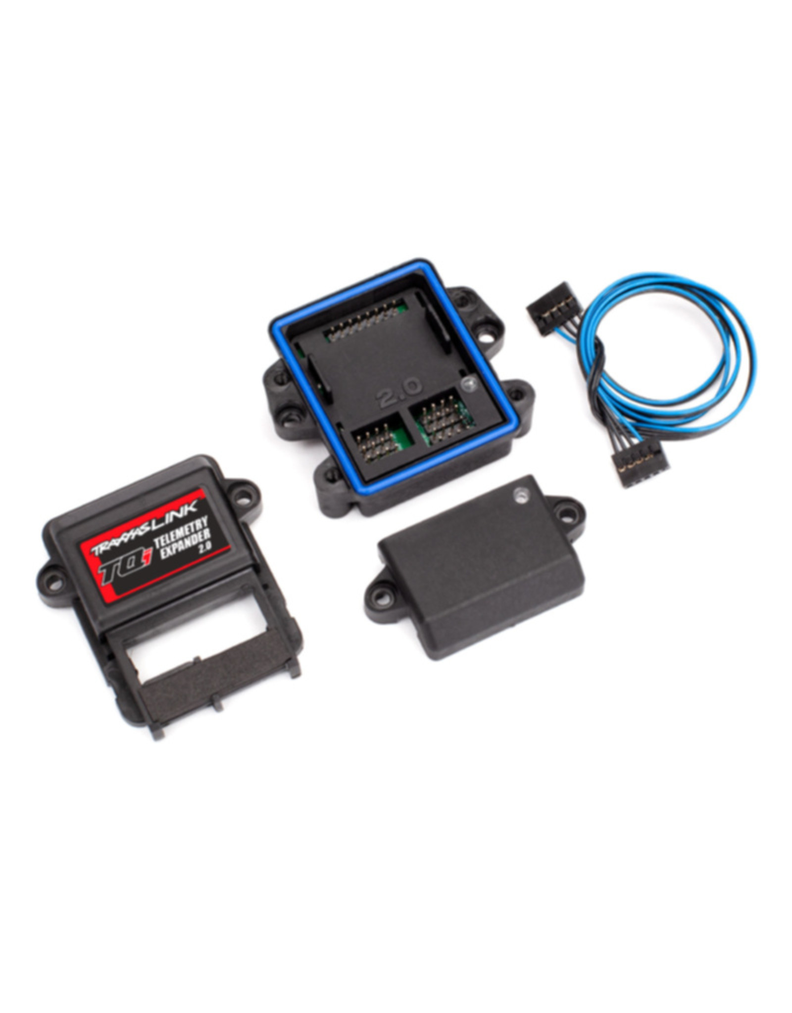 Traxxas TRA6550X TELEMETRY EXPANDER 2.0 TQI