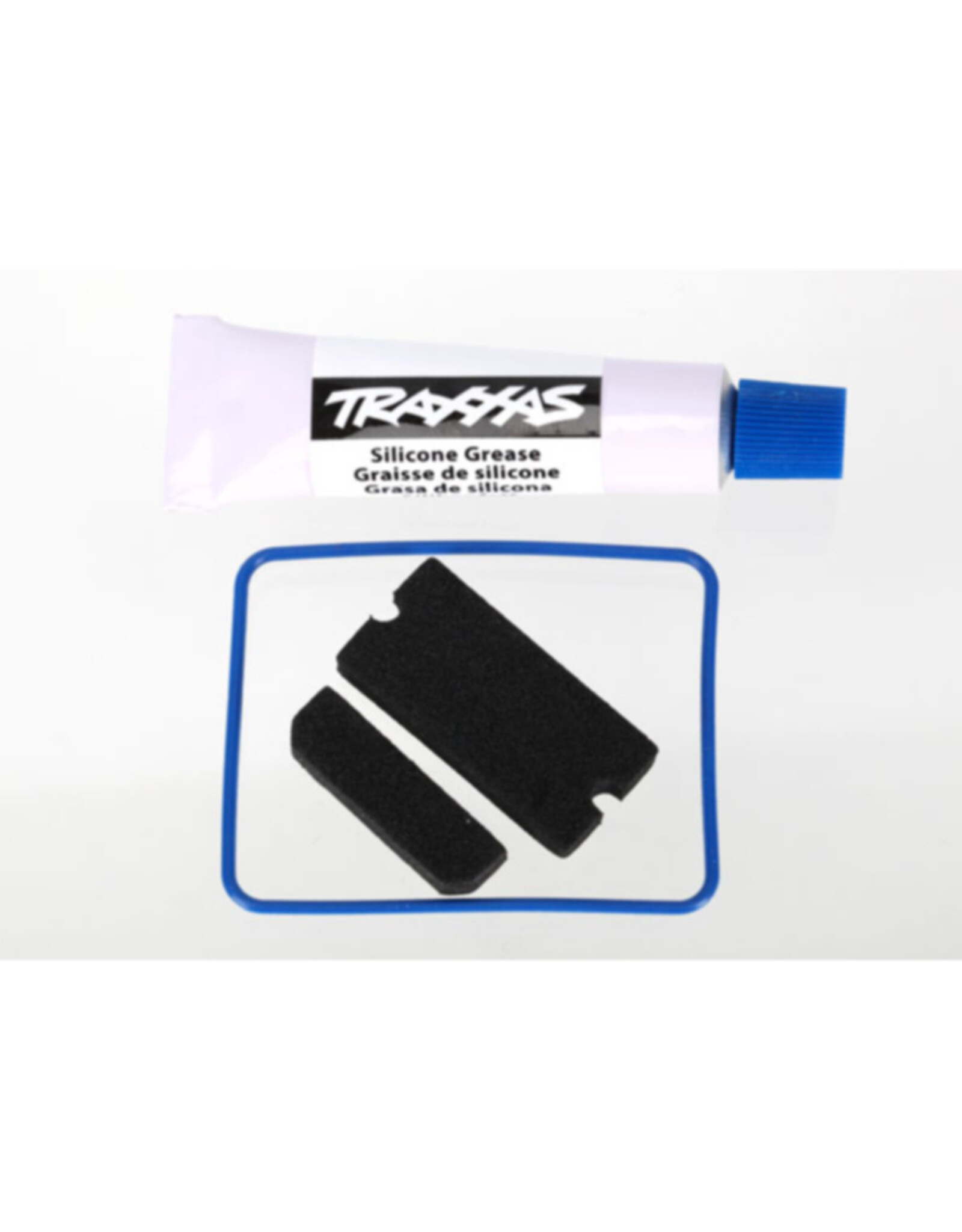 Traxxas TRA7425  RECEIVER BOX SEAL KIT