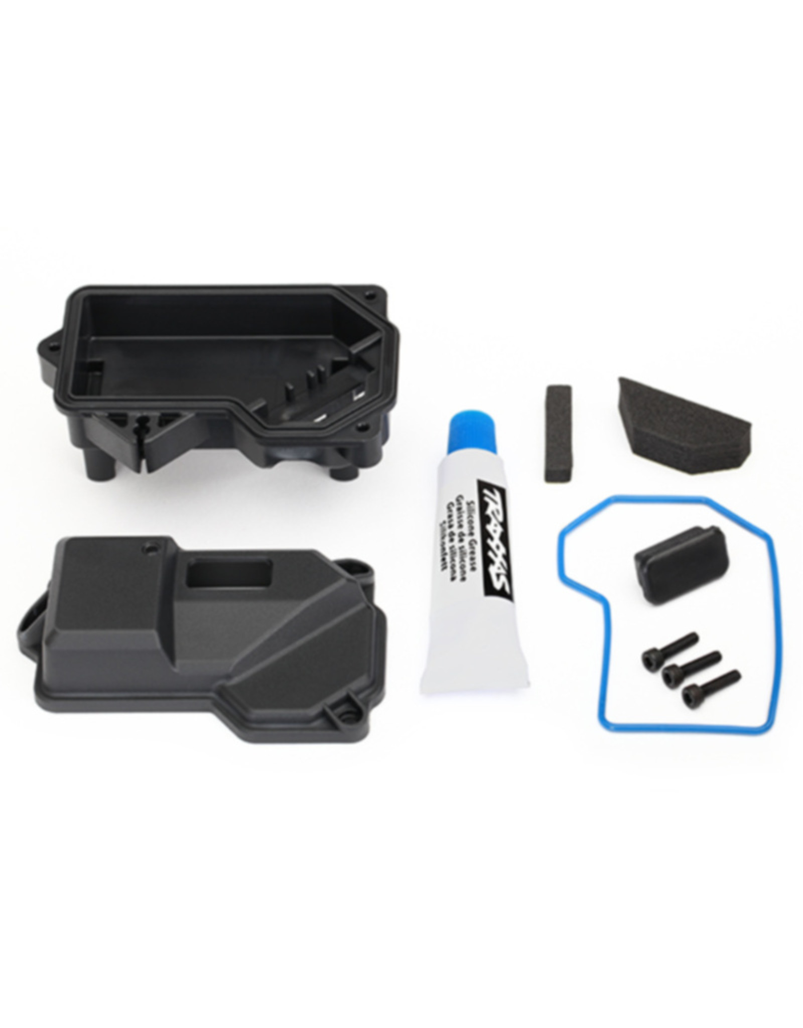Traxxas TRA8324 RECEIVER BOX SEALED 4-TEC 2.0