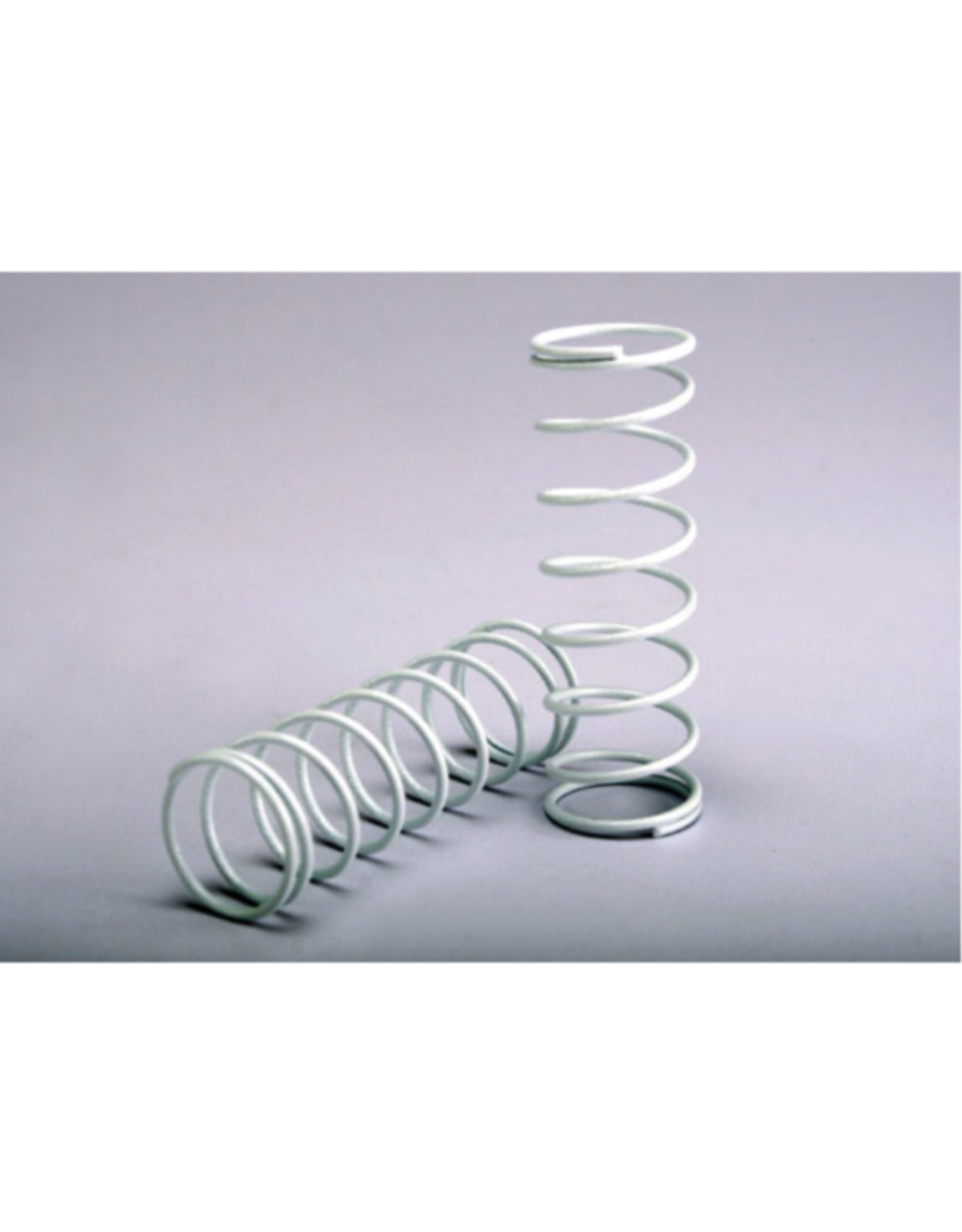 Traxxas TRA2458A Springs Front White (2)