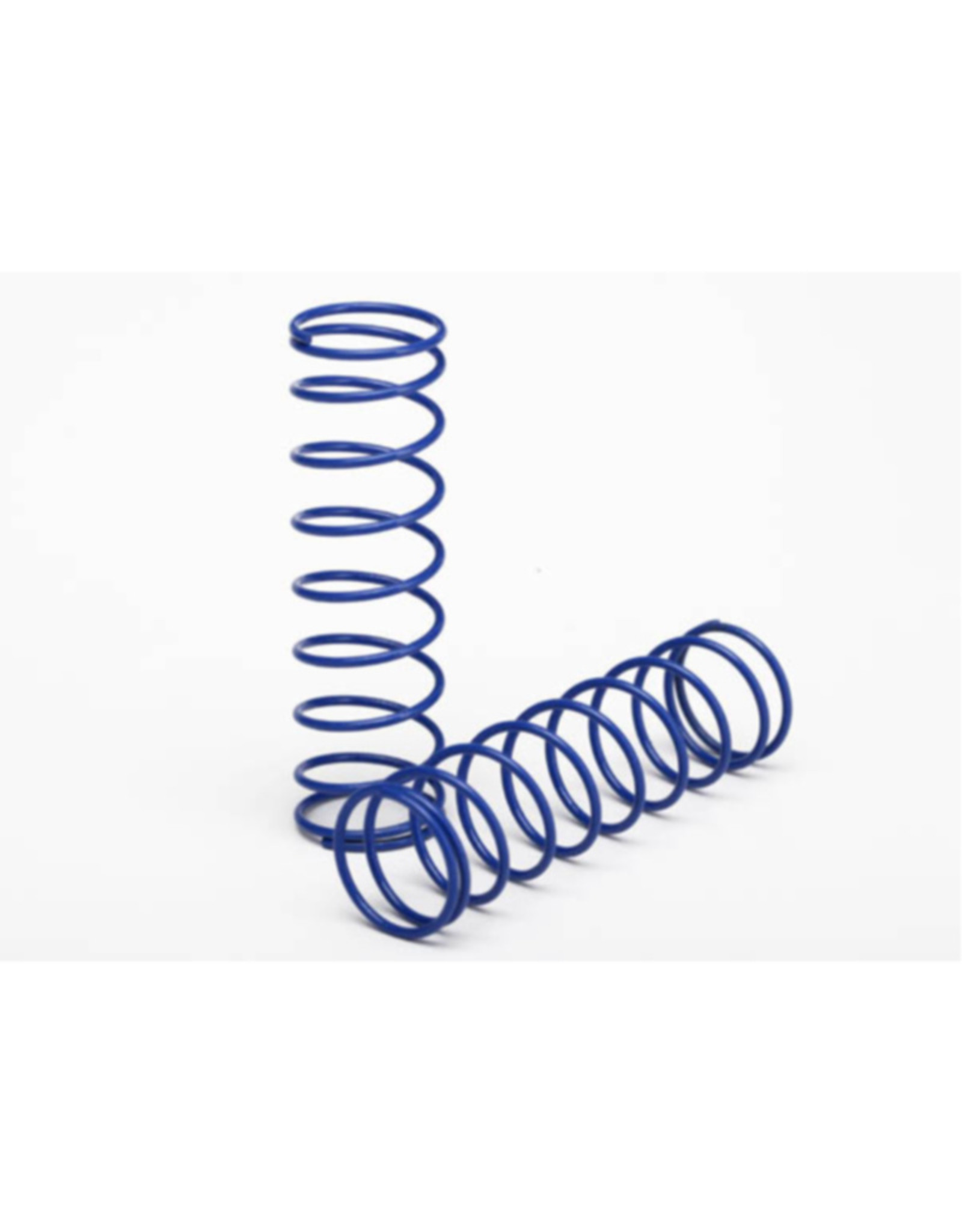 Traxxas TRA3758T Springs Front Blue (2)