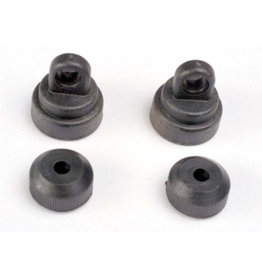 Traxxas TRA3767 Shock Caps/Bottoms (2)