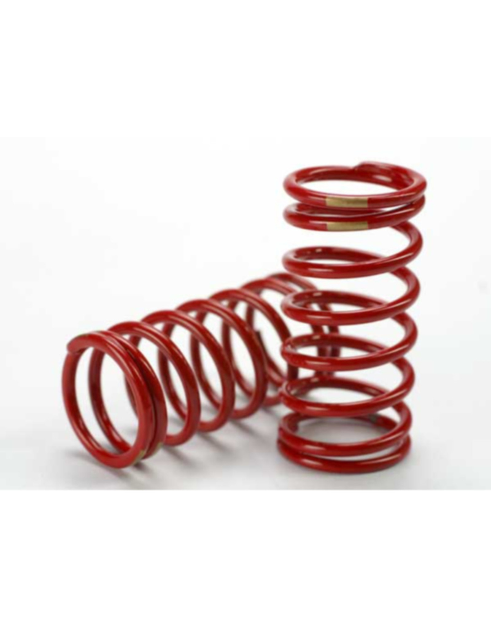 Traxxas TRA5439 Spring Shock GTR 3.8 Rate Gold Revo (2)