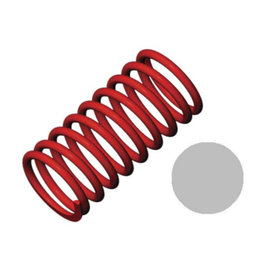 Traxxas TRA5442  SPRINGS GTR 4.9 RATE RED