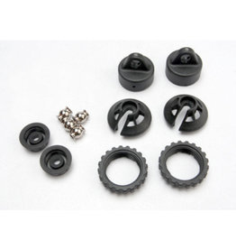 Traxxas TRA5465 GTR Shock Caps and Spring Retainers