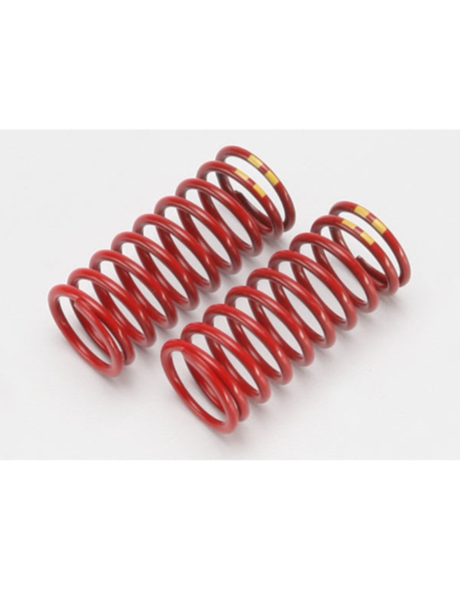 Traxxas TRA5648 SPRINGS GTR LONG 4.9 RATE RED