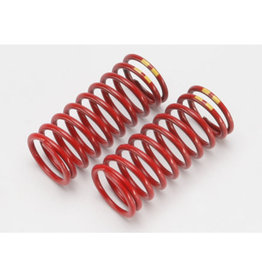 Traxxas TRA5648 SPRINGS GTR LONG 4.9 RATE RED