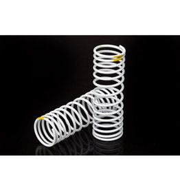 Traxxas TRA5856 SPRINGS PRGRSV RATE +20% WHT