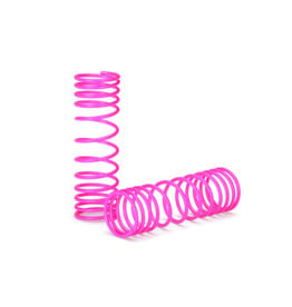 Traxxas TRA5857P Springs Front Pink (progressive rate) (2)