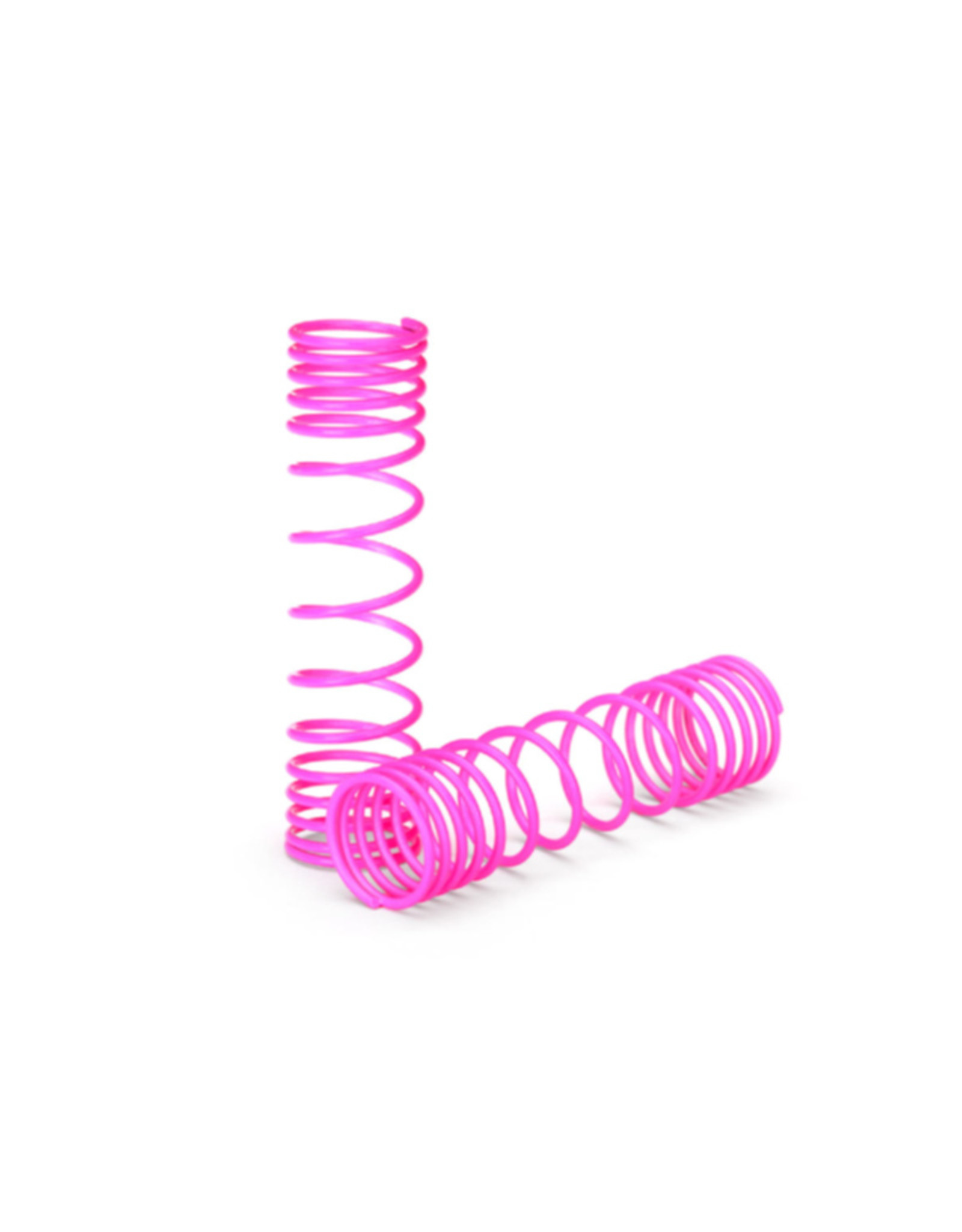 Traxxas TRA5858P Springs Rear Pink (progressive rate) (2)