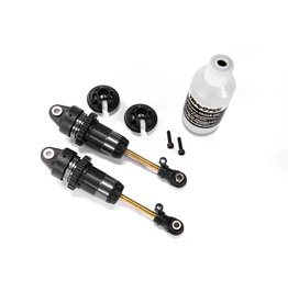 Traxxas TRA7461X Shocks GTR Long Hard Anodized (2)