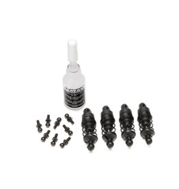 Traxxas TRA7561 Shocks Oil-Filled Assembled w/Springs (4)