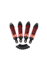 Traxxas TRA7665 Shocks GTR Hard-Anodized w/Springs Teton (4)