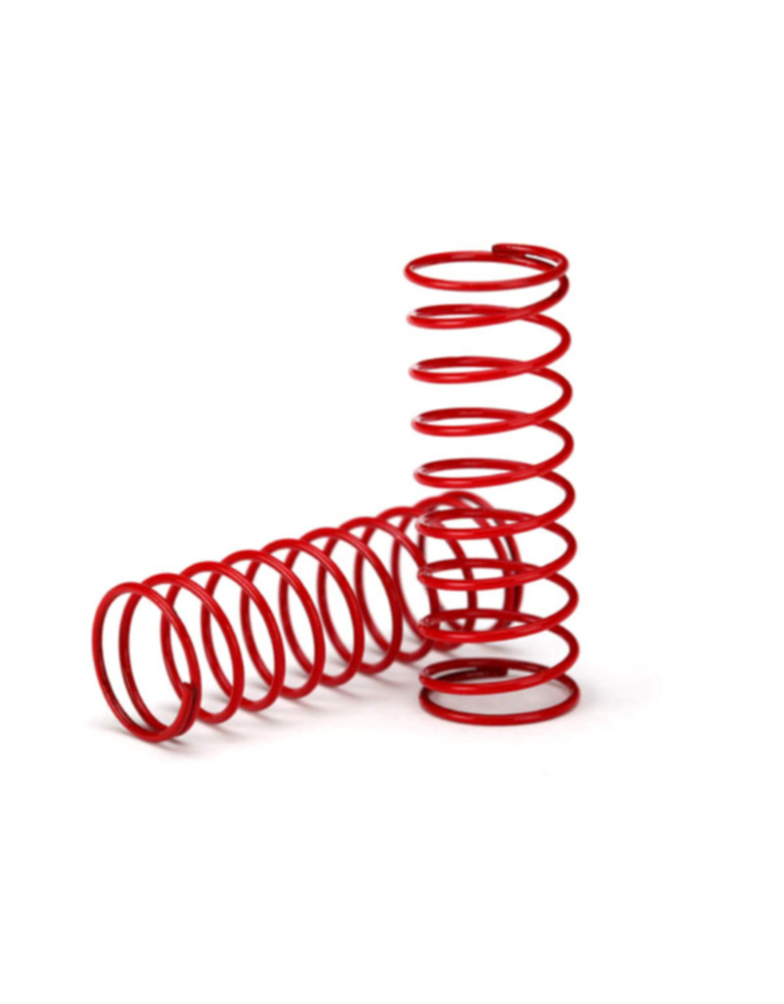 Traxxas TRA7667 SPRINGS GTR .412 RATE RED