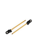 Traxxas TRA7763T Shaft, GTX shock, TiN-coated (2) Xmaxx