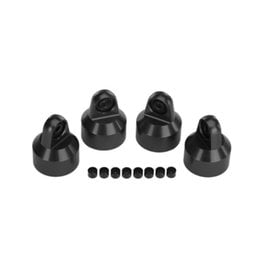 Traxxas TRA7764X Shock Caps Aluminum PTFE-Coated X-Maxx (8)