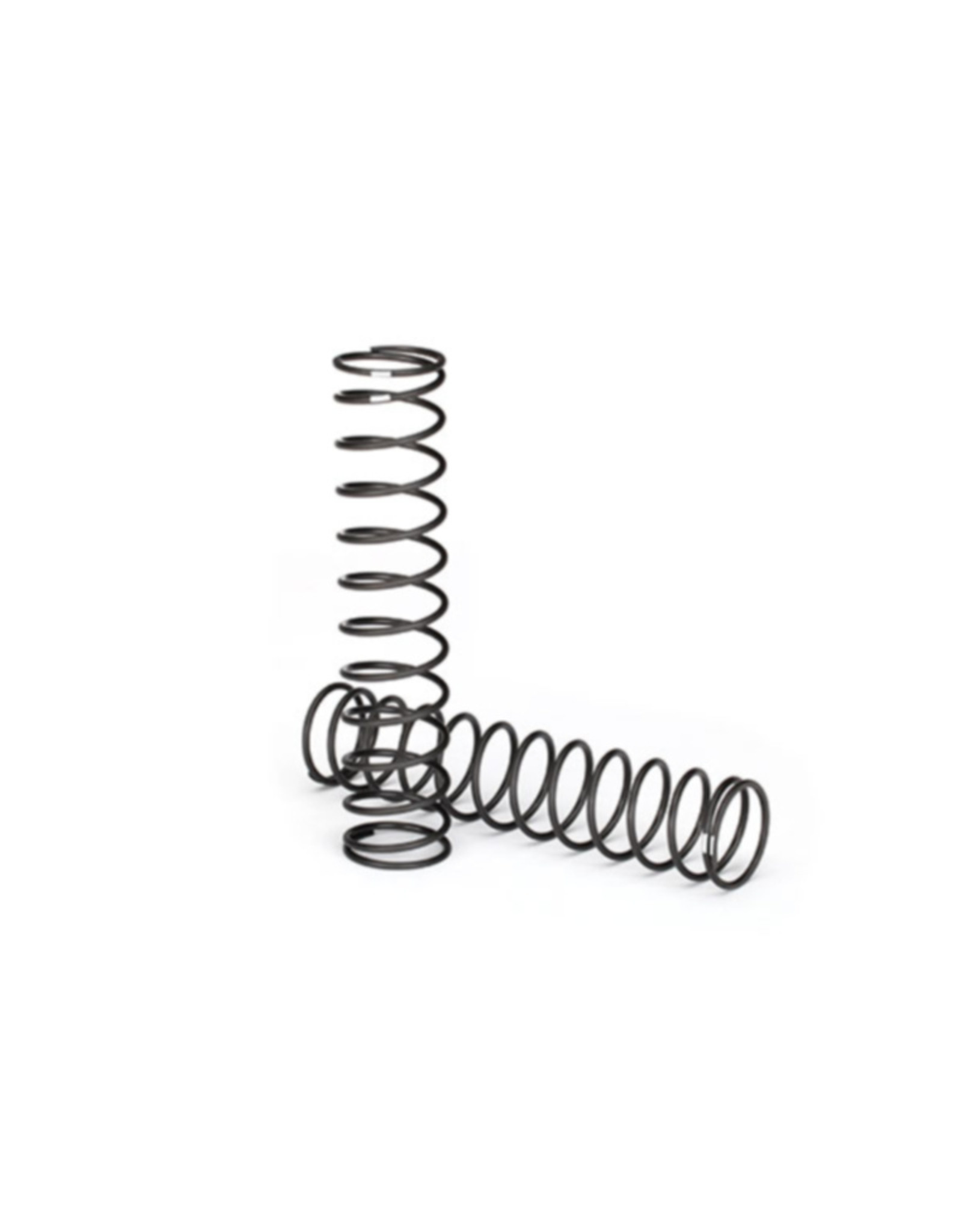 Traxxas TRA7853 Springs Shock Natural Finish GTX 0.824 Rate (2)