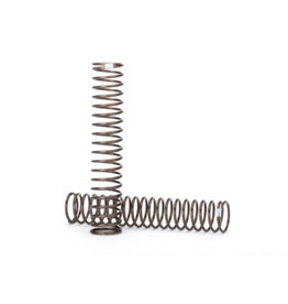 Traxxas TRA8153 SPRINGS, SHOCK, LONG (NATURAL FINISH) (GTS) (0.29