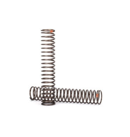 Traxxas TRA8154 SPRINGS, SHOCK, LONG (NATURAL FINISH) (GTS) (0.39)