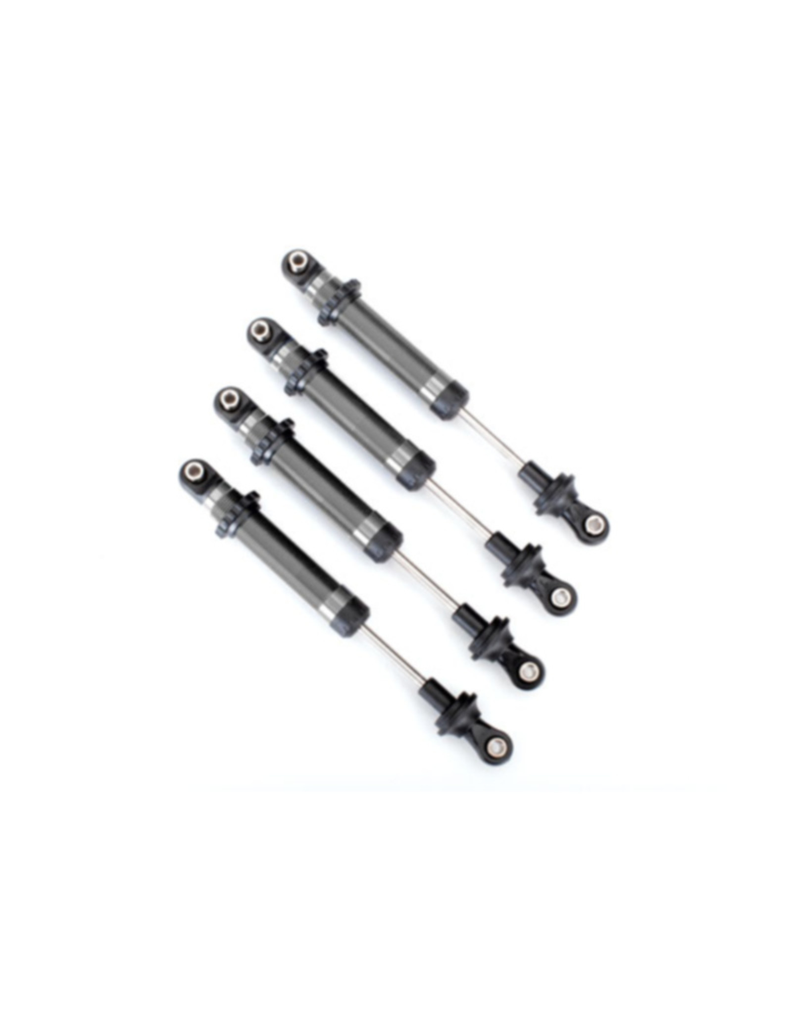 Traxxas TRA8160 SHOCK GTS SLVR TRX-4 LONG LIFT