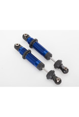 Traxxas TRA8260A  SHOCK GTS W/SPRNG RETAINR BLUE