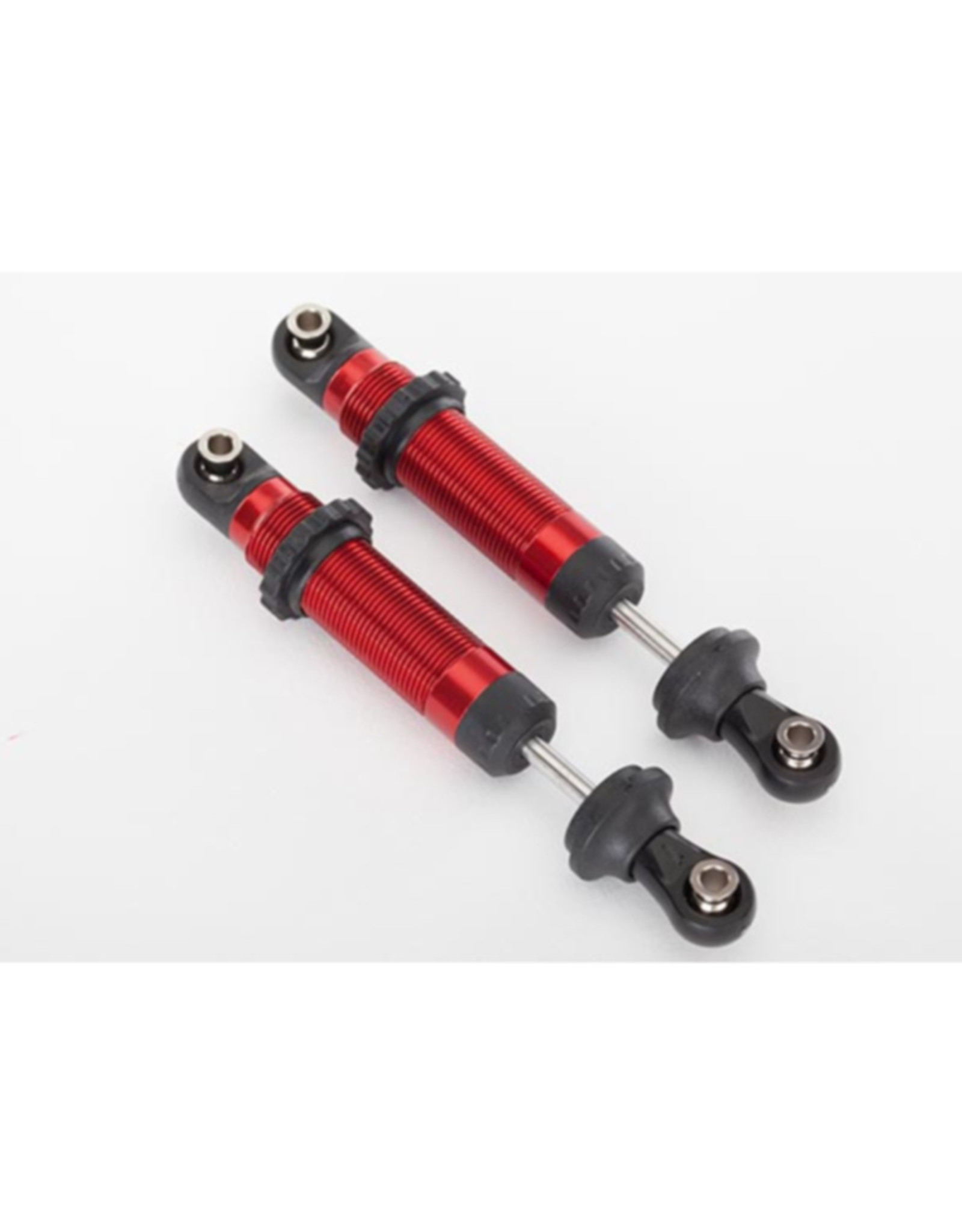 Traxxas TRA8260R  SHOCK GTS W/SPRNG RETAINR RED