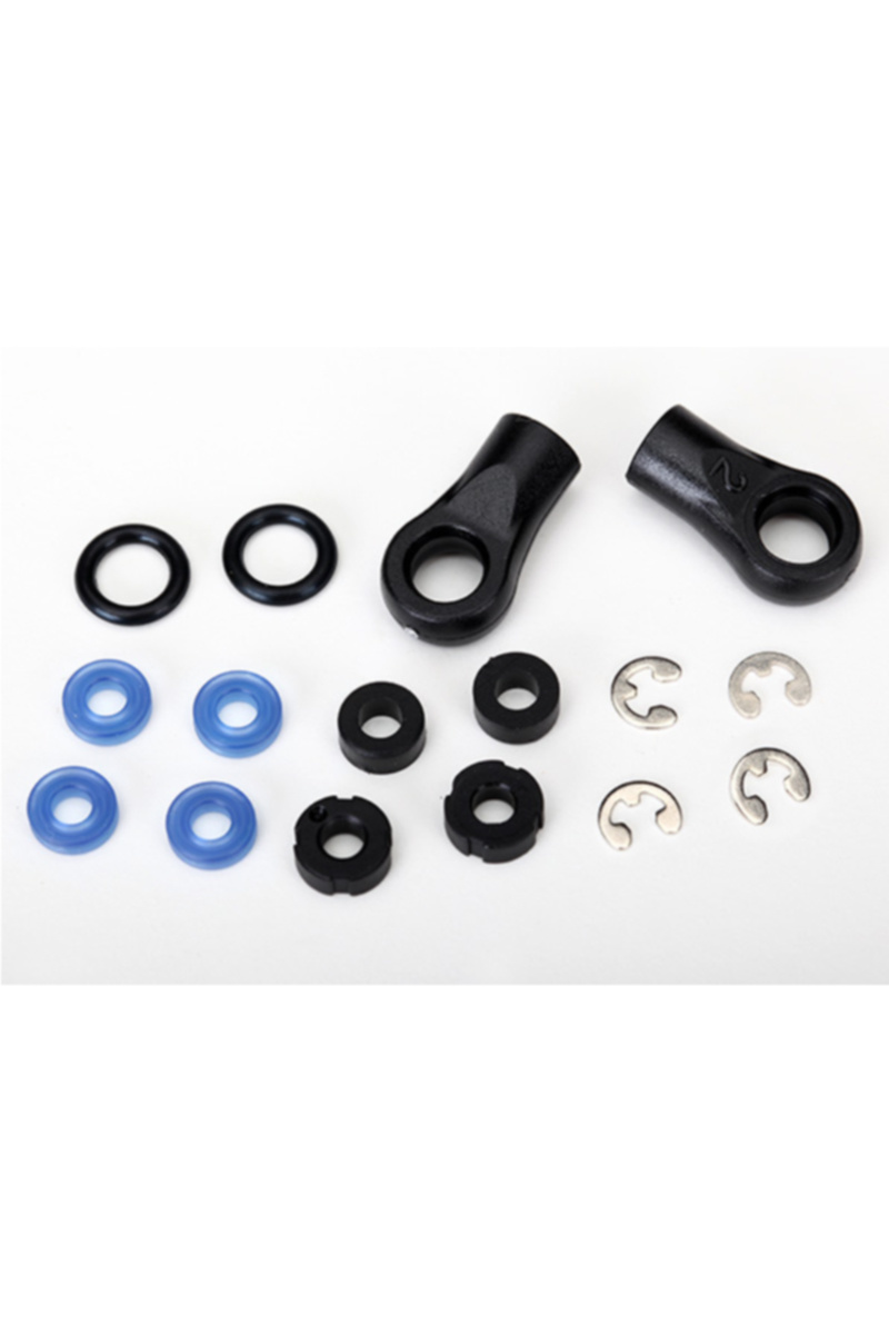 TRA8262 Rebuild kit, GTS shocks (xrings, orings, pistons, bushings, e