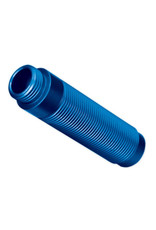 Traxxas TRA8266A SHOCK BODY BLUE ALUMINUM