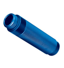 Traxxas TRA8266A SHOCK BODY BLUE ALUMINUM