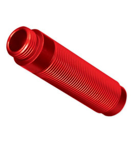 Traxxas TRA8266R SHOCK BODY RED ALUMINUM