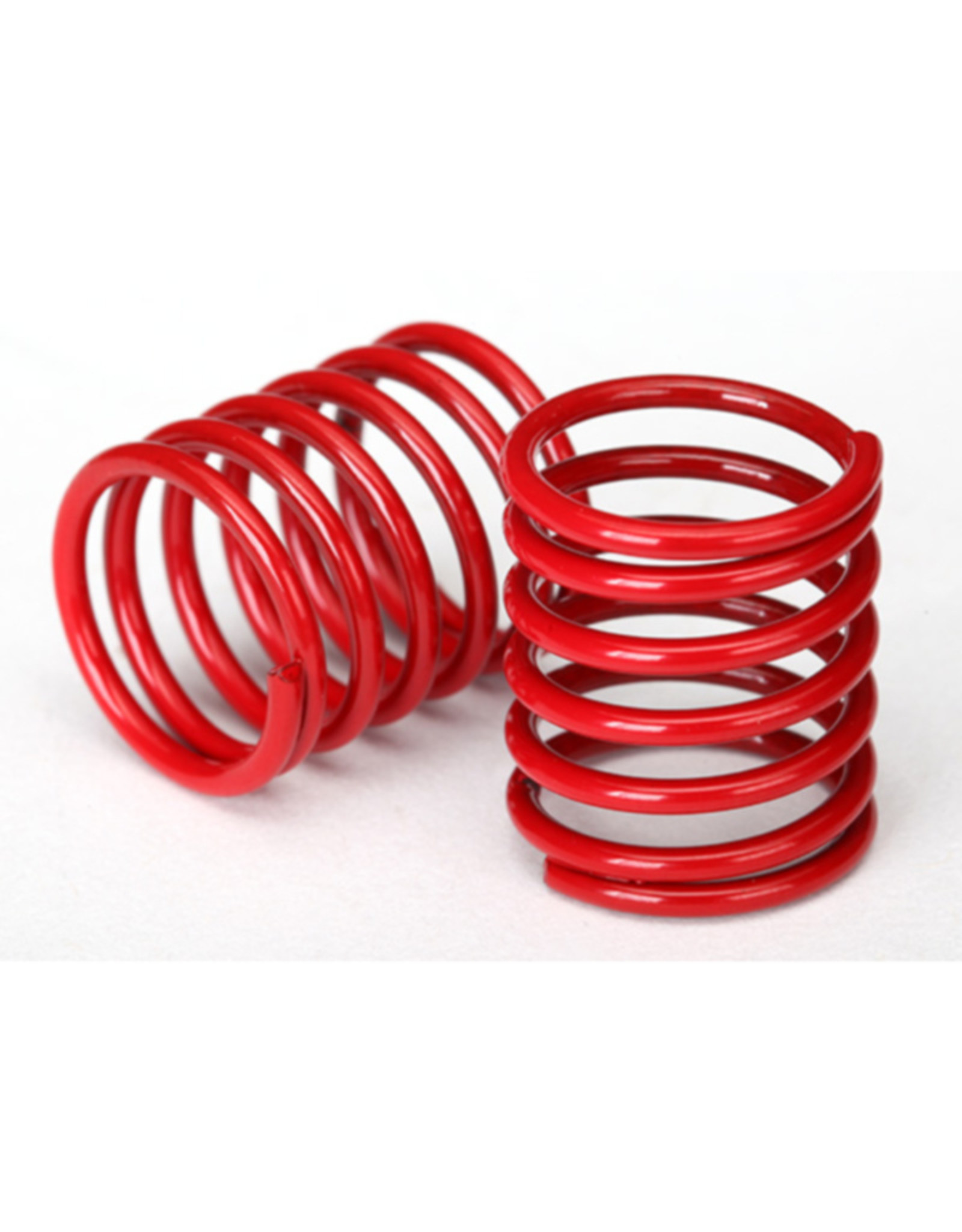 Traxxas TRA8362 SPRINGS 3.7 RATE RED