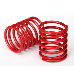 Traxxas TRA8362 SPRINGS 3.7 RATE RED