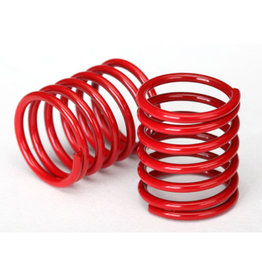 Traxxas TRA8362 SPRINGS 3.7 RATE RED