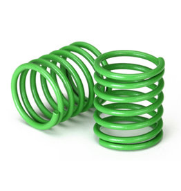 Traxxas TRA8362G Spring, shock (green) (3.7 rate) (2)