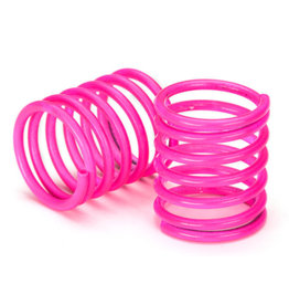 Traxxas TRA8362P SPRINGS 3.7 RATE PINK