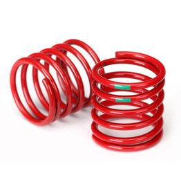 Traxxas TRA8363 SPRINGS 4.075 RATE RED
