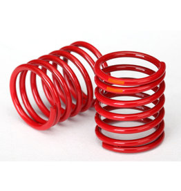 Traxxas TRA8365  SPRINGS 3.325 RATE RED