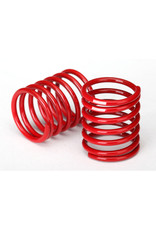 Traxxas TRA8366  SPRINGS 2.8 RATE RED