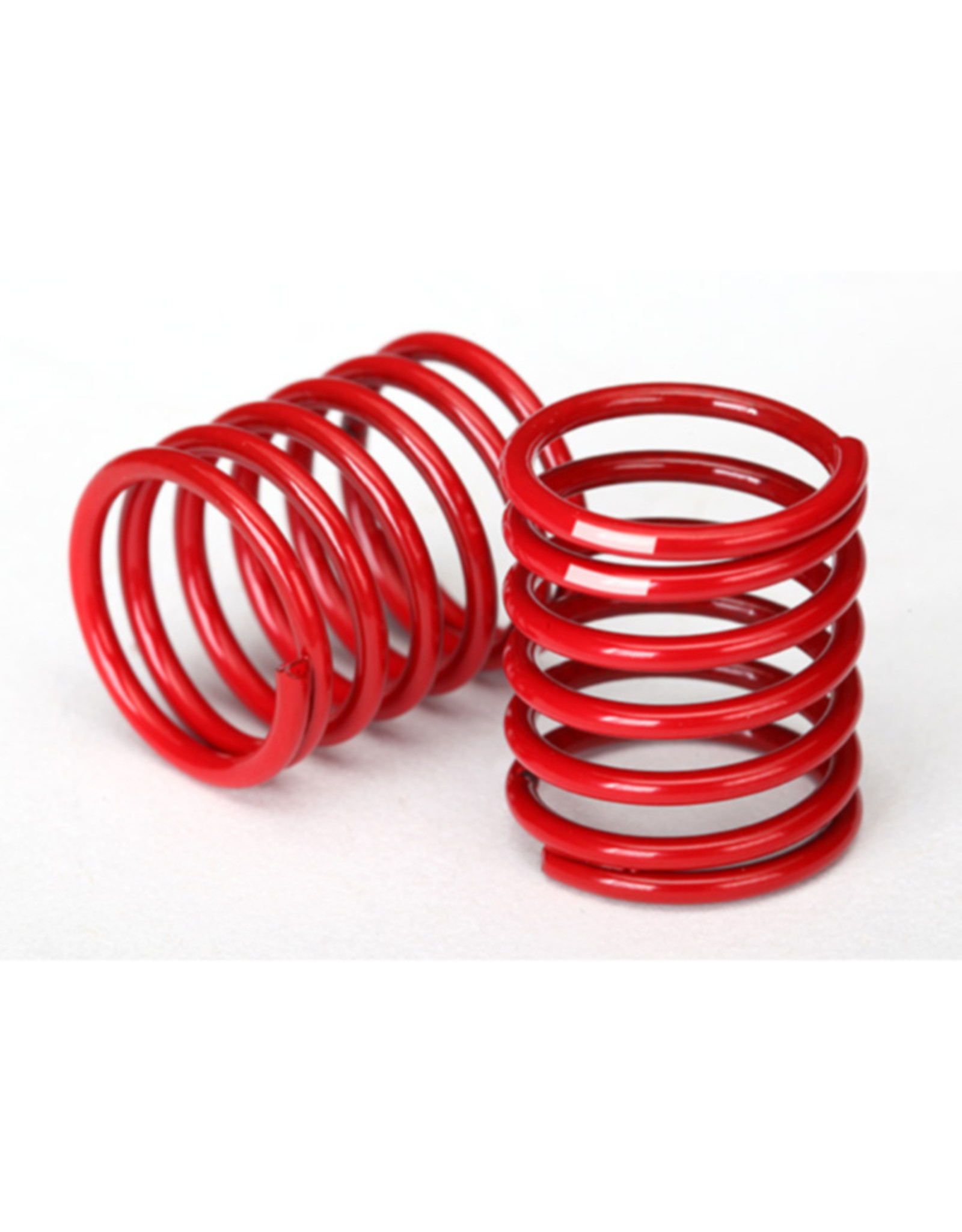 Traxxas TRA8366  SPRINGS 2.8 RATE RED