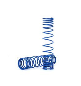 Traxxas TRA8444A SPRINGS GTR FRNT .833 BLUE