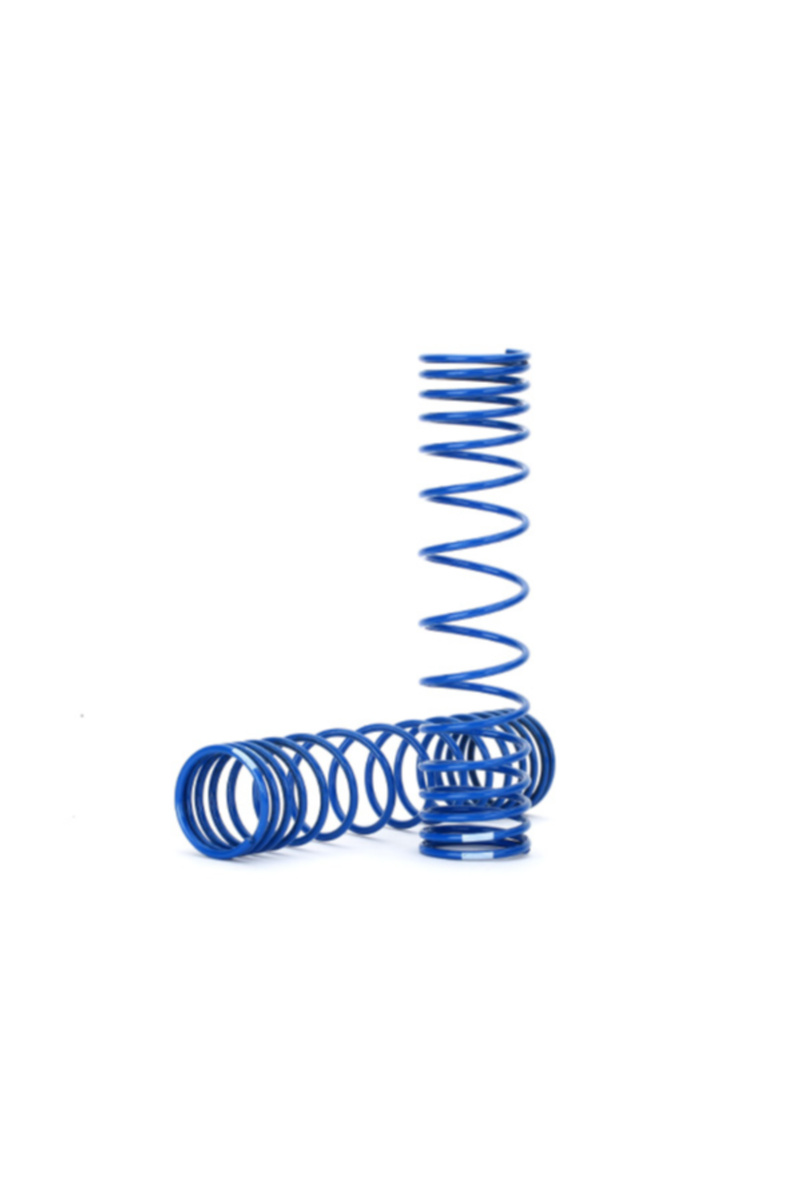 TRA8444A SPRINGS GTR FRNT .833 BLUE - HobbyQuarters